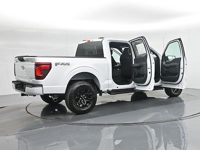 New 2025 Ford F-150 XLT SuperCrew Cab 4x4 Pickup for sale #B250881 - photo 2