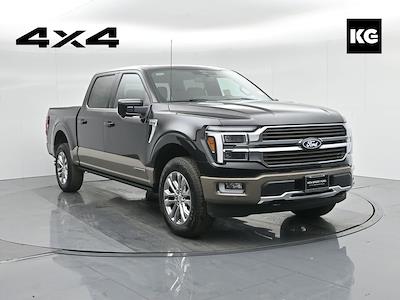 New 2025 Ford F-150 King Ranch SuperCrew Cab 4x4 Pickup for sale #B250883 - photo 1
