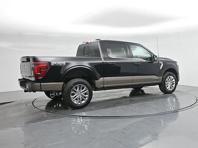 New 2025 Ford F-150 King Ranch SuperCrew Cab 4x4 Pickup for sale #B250883 - photo 2