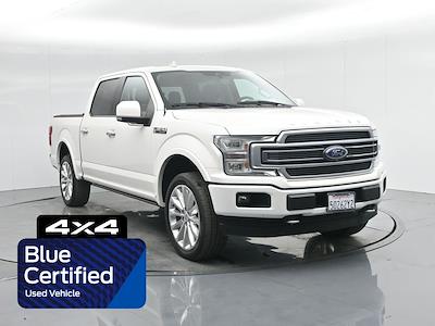 2019 Ford F-150 SuperCrew Cab 4x4 Pickup for sale #B250949A - photo 1