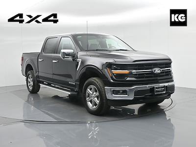 New 2025 Ford F-150 XLT SuperCrew Cab 4x4 Pickup for sale #B250950 - photo 1