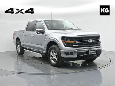 New 2025 Ford F-150 XLT SuperCrew Cab 4x4 Pickup for sale #B250957 - photo 1