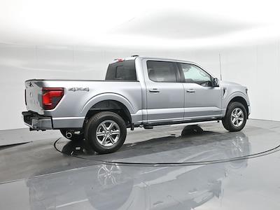 New 2025 Ford F-150 XLT SuperCrew Cab 4x4 Pickup for sale #B250957 - photo 2