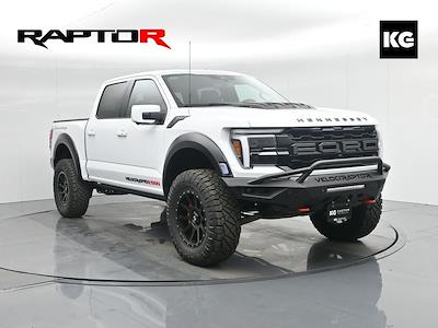 New 2025 Ford F-150 Raptor SuperCrew Cab 4x4 Pickup for sale #MB250986 - photo 1