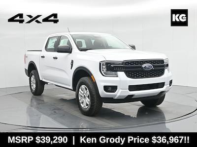 2025 Ford Ranger SuperCrew Cab 4x4 Pickup for sale #B251003 - photo 1