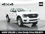 2025 Ford Ranger SuperCrew Cab 4x4 Pickup for sale #B251003 - photo 1