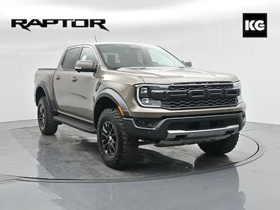 2025 Ford Ranger SuperCrew Cab 4x4 Pickup for sale #B251004 - photo 1