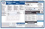 2025 Ford Maverick SuperCrew Cab AWD Pickup for sale #B251008 - photo 3