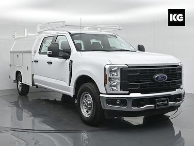 New 2025 Ford F-250 Crew Cab Harbor HT098-1541A NeXtGen 8' 2" Service Truck for sale #MB251009 - photo 1