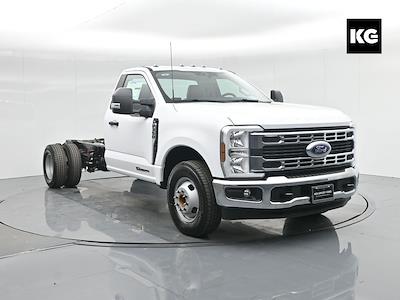 New 2025 Ford F-350 XL Regular Cab Cab Chassis for sale #B251011 - photo 1
