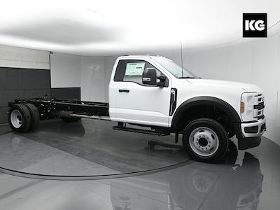 2025 Ford F-550 Regular Cab DRW 4x2 Cab Chassis for sale #B251012 - photo 1
