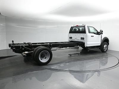 2025 Ford F-550 Regular Cab DRW 4x2 Cab Chassis for sale #B251012 - photo 2