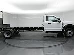 2025 Ford F-550 Regular Cab DRW 4x2 Cab Chassis for sale #B251012 - photo 9