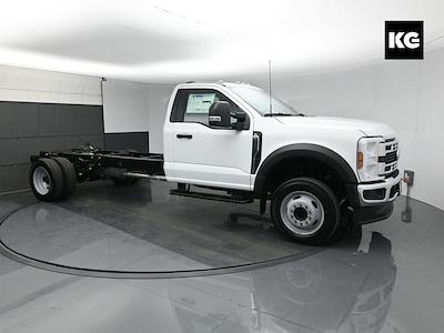 2025 Ford F-550 Regular Cab DRW 4x2 Cab Chassis for sale #B251013 - photo 1
