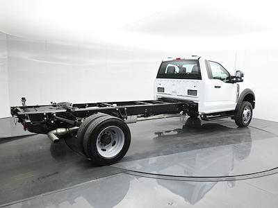 2025 Ford F-550 Regular Cab DRW 4x2 Cab Chassis for sale #B251013 - photo 2