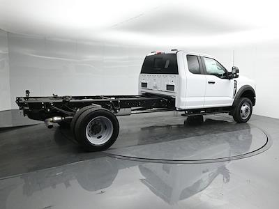 New 2025 Ford F-450 XL Super Cab 4x4 Cab Chassis for sale #MB251014 - photo 2