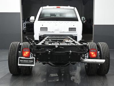 2025 Ford F-550 Regular Cab DRW 4x2 Cab Chassis for sale #B251015 - photo 2