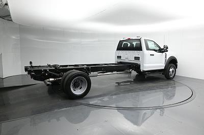 New 2025 Ford F-550 XL Regular Cab Cab Chassis for sale #B251017 - photo 2