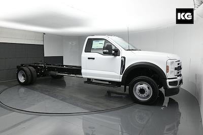 New 2025 Ford F-550 XL Regular Cab Cab Chassis for sale #B251018 - photo 1