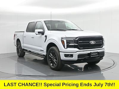 2025 Ford F-150 SuperCrew Cab 4x4 Pickup for sale #B251077 - photo 1