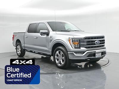 2021 Ford F-150 SuperCrew Cab 4x4 Pickup for sale #B251077A - photo 1