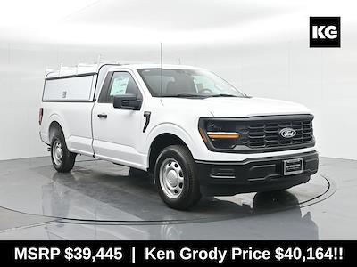 New 2025 Ford F-150 XL Regular Cab Pickup for sale #MB251090 - photo 1
