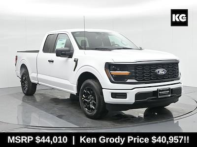 2025 Ford F-150 Super Cab 4x2 Pickup for sale #B251091 - photo 1