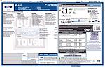 2025 Ford F-150 Super Cab 4x2 Pickup for sale #B251091 - photo 3