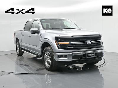 New 2025 Ford F-150 XLT SuperCrew Cab 4x4 Pickup for sale #B251093 - photo 1
