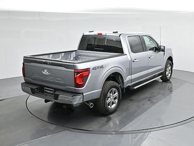 New 2025 Ford F-150 XLT SuperCrew Cab 4x4 Pickup for sale #B251093 - photo 2