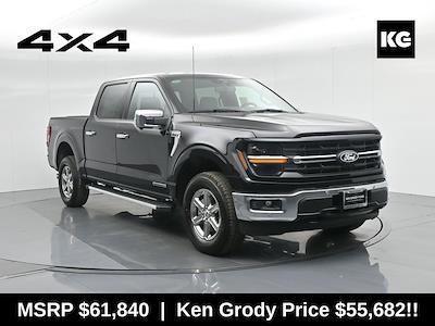 New 2025 Ford F-150 XLT SuperCrew Cab 4x4 Pickup for sale #B251094 - photo 1