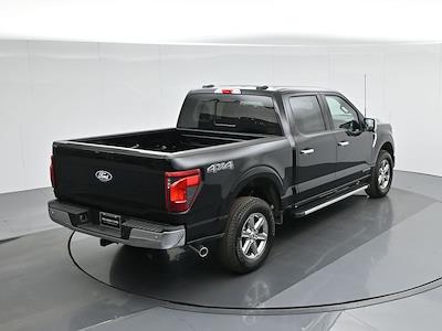 New 2025 Ford F-150 XLT SuperCrew Cab 4x4 Pickup for sale #B251094 - photo 2