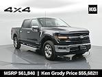 New 2025 Ford F-150 XLT SuperCrew Cab 4x4 Pickup for sale #B251094 - photo 1