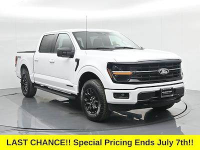 2025 Ford F-150 SuperCrew Cab 4x4 Pickup for sale #B251097 - photo 1