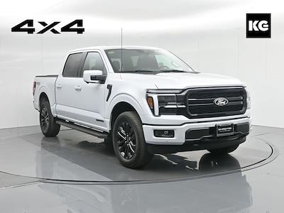 New 2025 Ford F-150 Lariat SuperCrew Cab 4x4 Pickup for sale #B251098 - photo 1