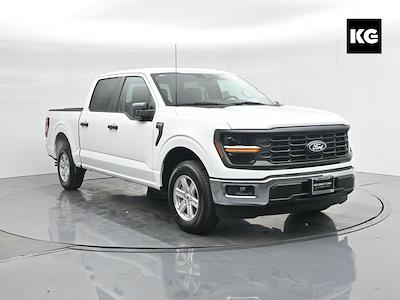 New 2025 Ford F-150 XL SuperCrew Cab Pickup for sale #B251104 - photo 1