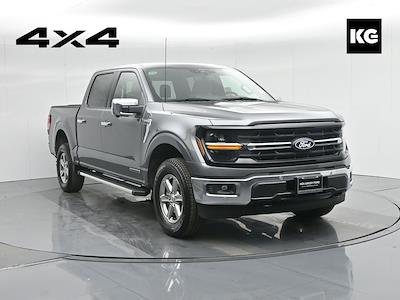 New 2025 Ford F-150 XLT SuperCrew Cab 4x4 Pickup for sale #B251132 - photo 1
