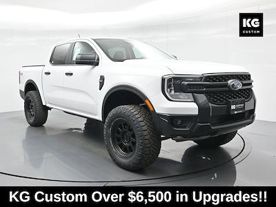 2025 Ford Ranger SuperCrew Cab 4x4 Pickup for sale #MB251174 - photo 1