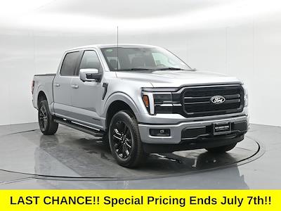 2025 Ford F-150 SuperCrew Cab 4x4 Pickup for sale #B251211 - photo 1