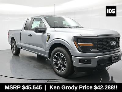2025 Ford F-150 Super Cab 4x2 Pickup for sale #B251265 - photo 1