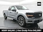 New 2025 Ford F-150 STX Super Cab Pickup for sale #B251265 - photo 1