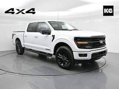 New 2025 Ford F-150 XLT SuperCrew Cab for sale #B255210 - photo 1