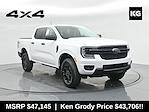 2025 Ford Ranger SuperCrew Cab 4x4 Pickup for sale #B251310 - photo 1