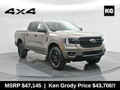 2025 Ford Ranger SuperCrew Cab 4x4 Pickup for sale #B251316 - photo 1