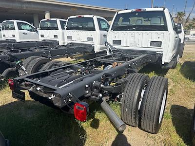 2025 Ford F-550 Regular Cab DRW 4x2 Cab Chassis for sale #B251337 - photo 2