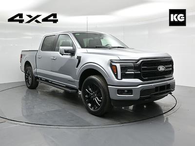 New 2025 Ford F-150 Lariat SuperCrew Cab 4x4 Pickup for sale #B251353 - photo 1