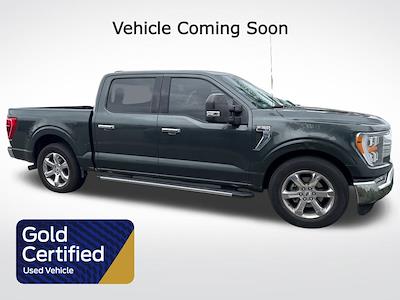 2021 Ford F-150 SuperCrew Cab 4x2 Pickup for sale #B251365A - photo 1