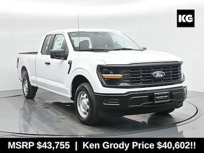 2025 Ford F-150 Super Cab 4x2 Pickup for sale #B251391 - photo 1