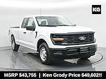 2025 Ford F-150 Super Cab 4x2 Pickup for sale #B251391 - photo 1