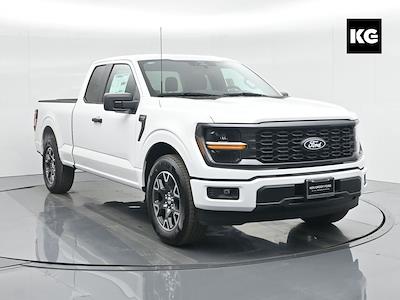 New 2025 Ford F-150 STX Super Cab Pickup for sale #B251398 - photo 1